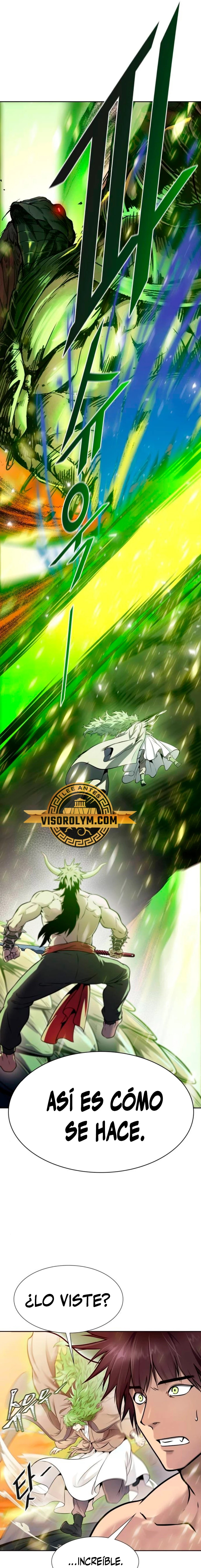Read Torre de Dios ES Manga Online