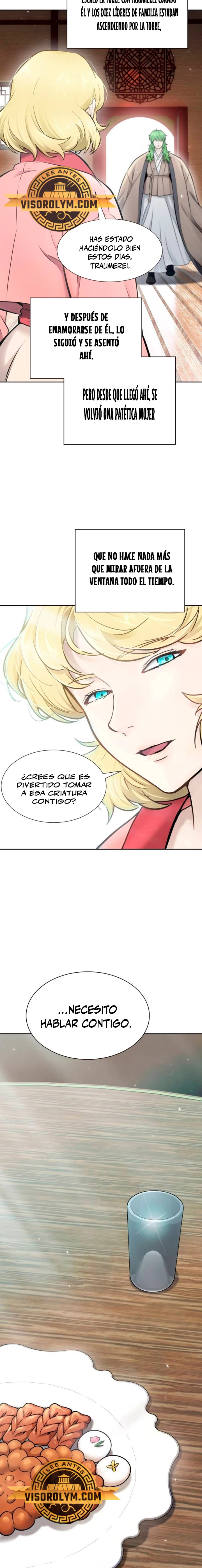 Read Torre de Dios ES Manga Online