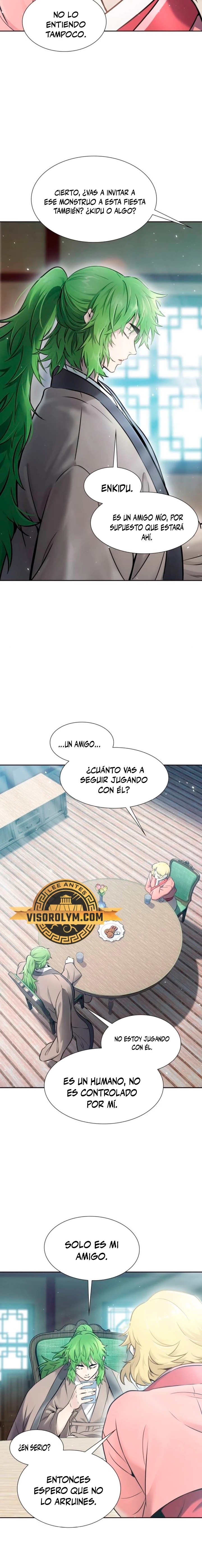 Read Torre de Dios ES Manga Online