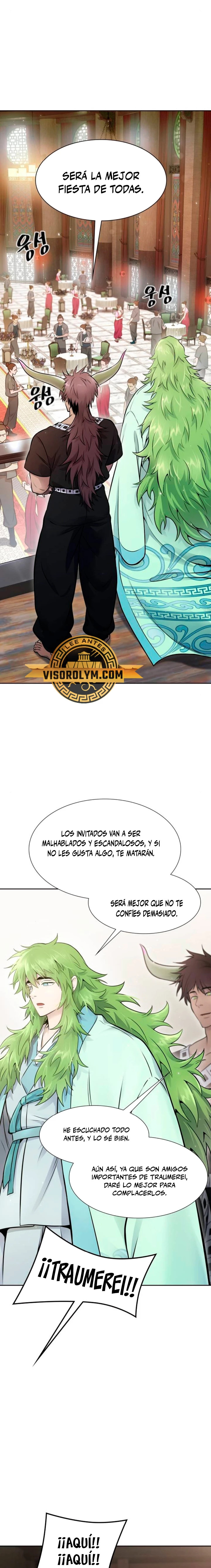 Read Torre de Dios ES Manga Online