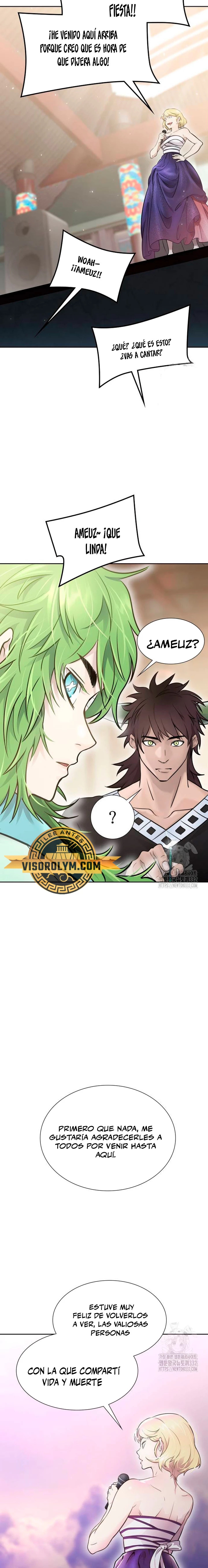Read Torre de Dios ES Manga Online