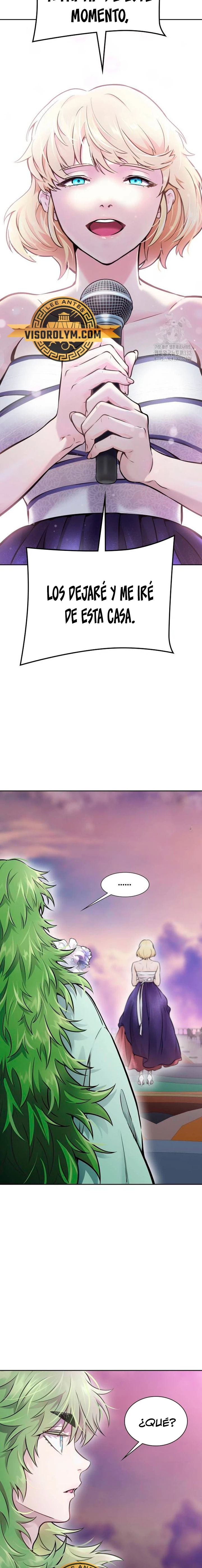 Read Torre de Dios ES Manga Online