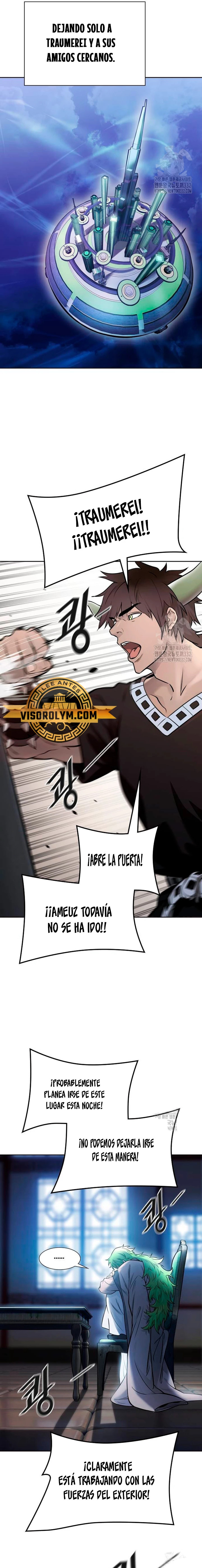 Read Torre de Dios ES Manga Online