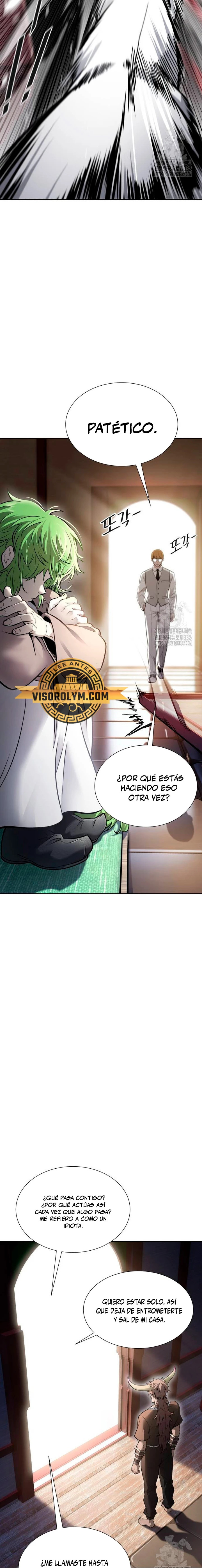 Read Torre de Dios ES Manga Online