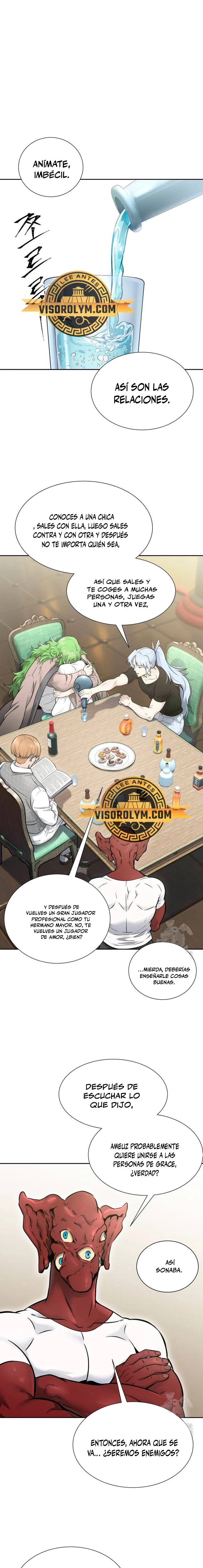 Read Torre de Dios ES Manga Online