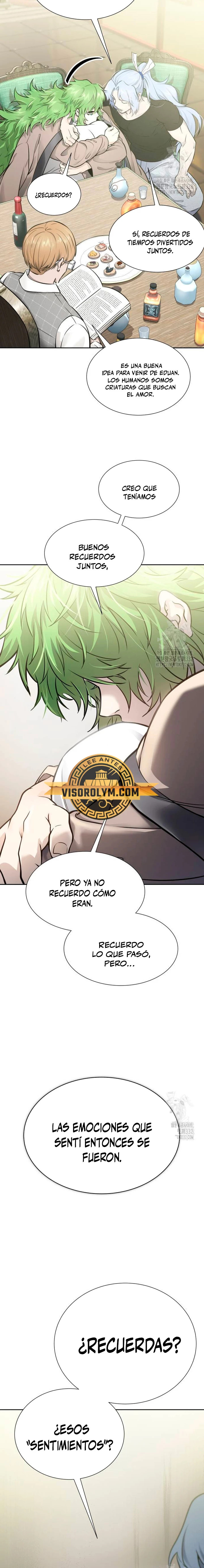 Read Torre de Dios ES Manga Online