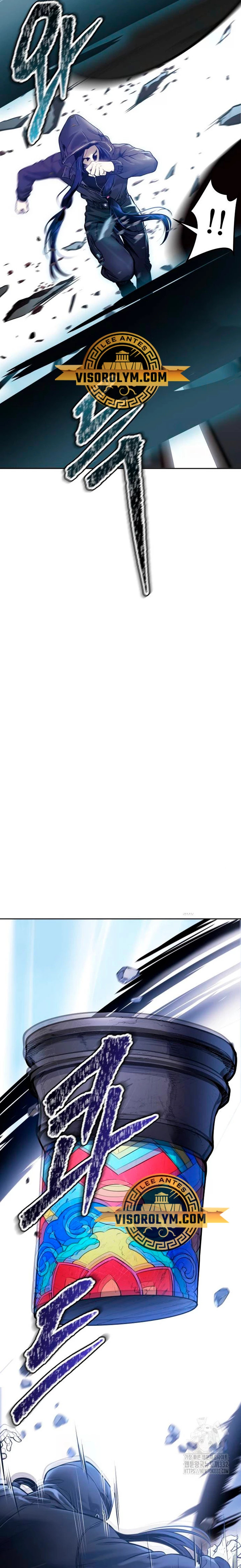 Read Torre de Dios ES Manga Online