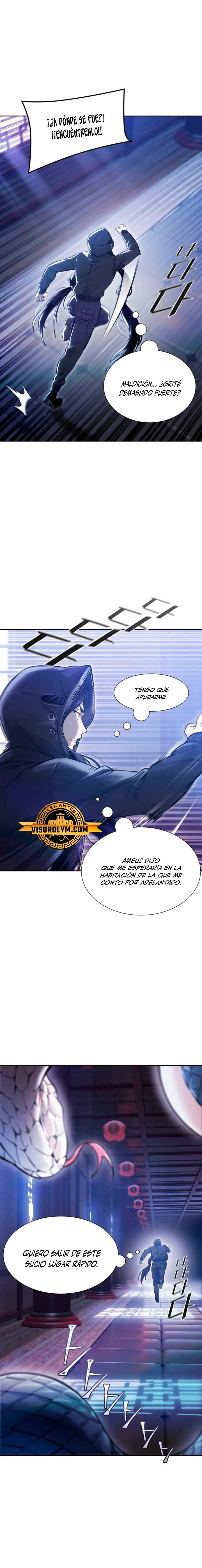 Read Torre de Dios ES Manga Online