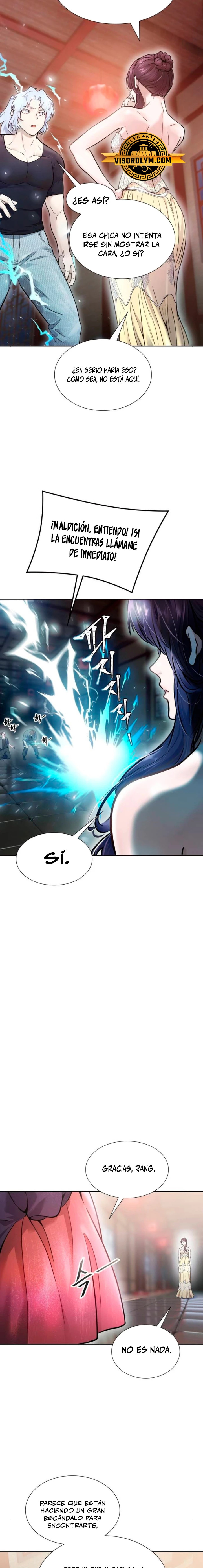 Read Torre de Dios ES Manga Online