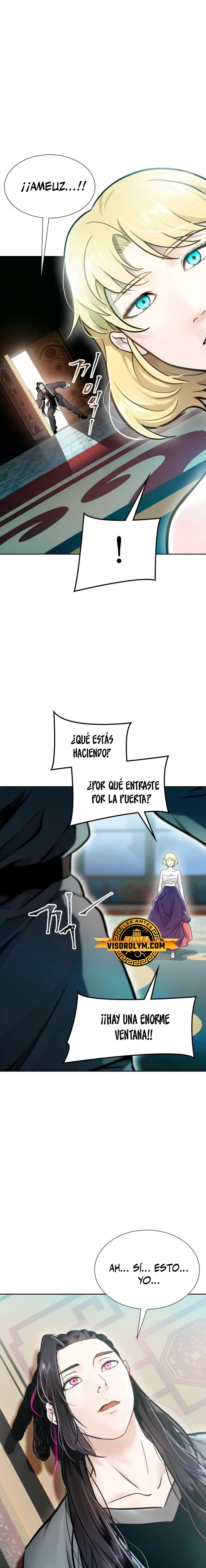 Read Torre de Dios ES Manga Online