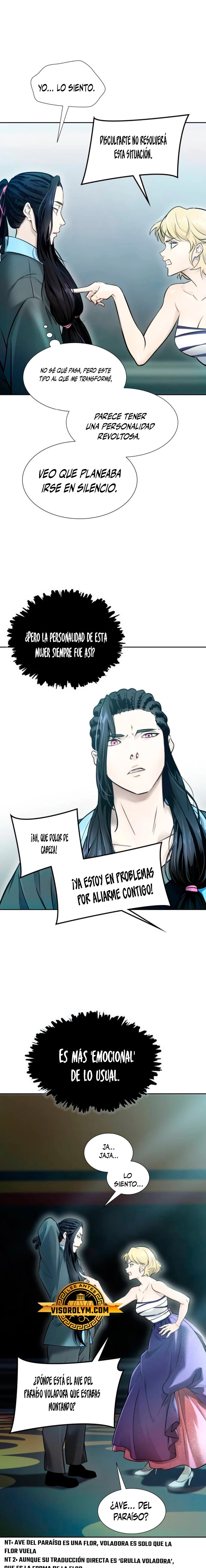 Read Torre de Dios ES Manga Online
