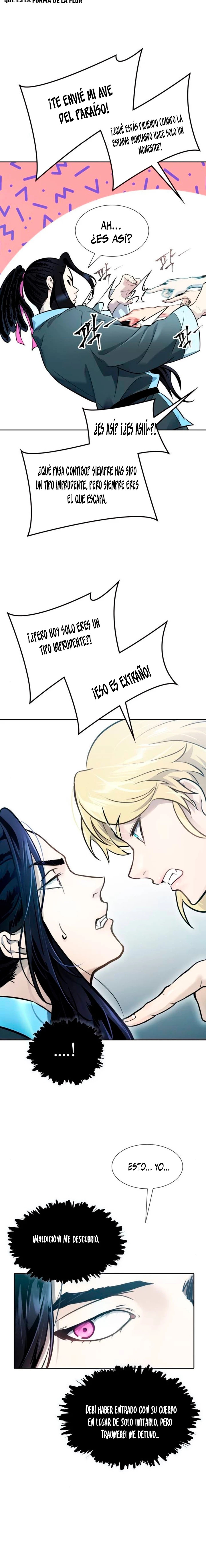 Read Torre de Dios ES Manga Online
