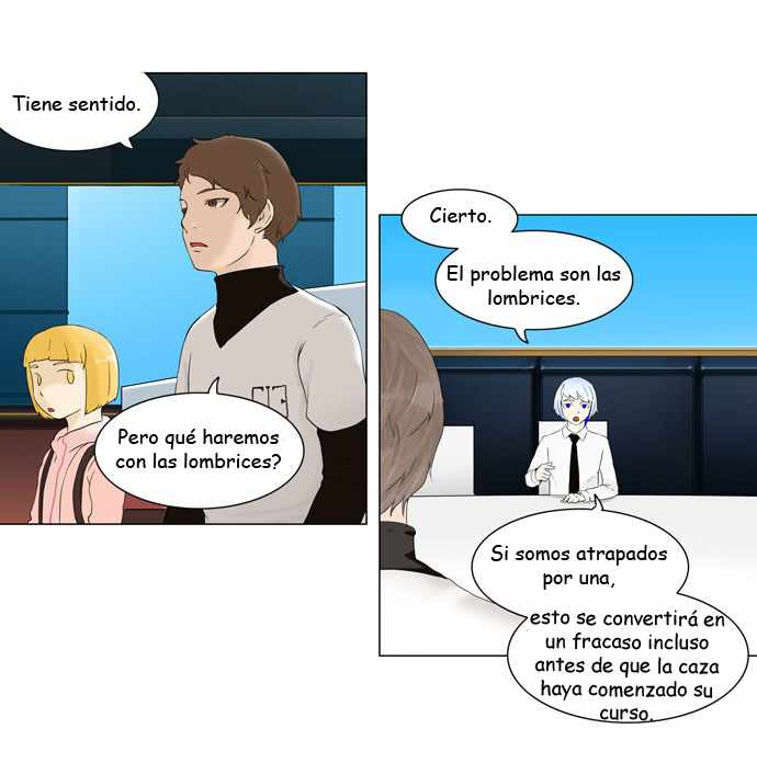Read Torre de Dios ES Manga Online