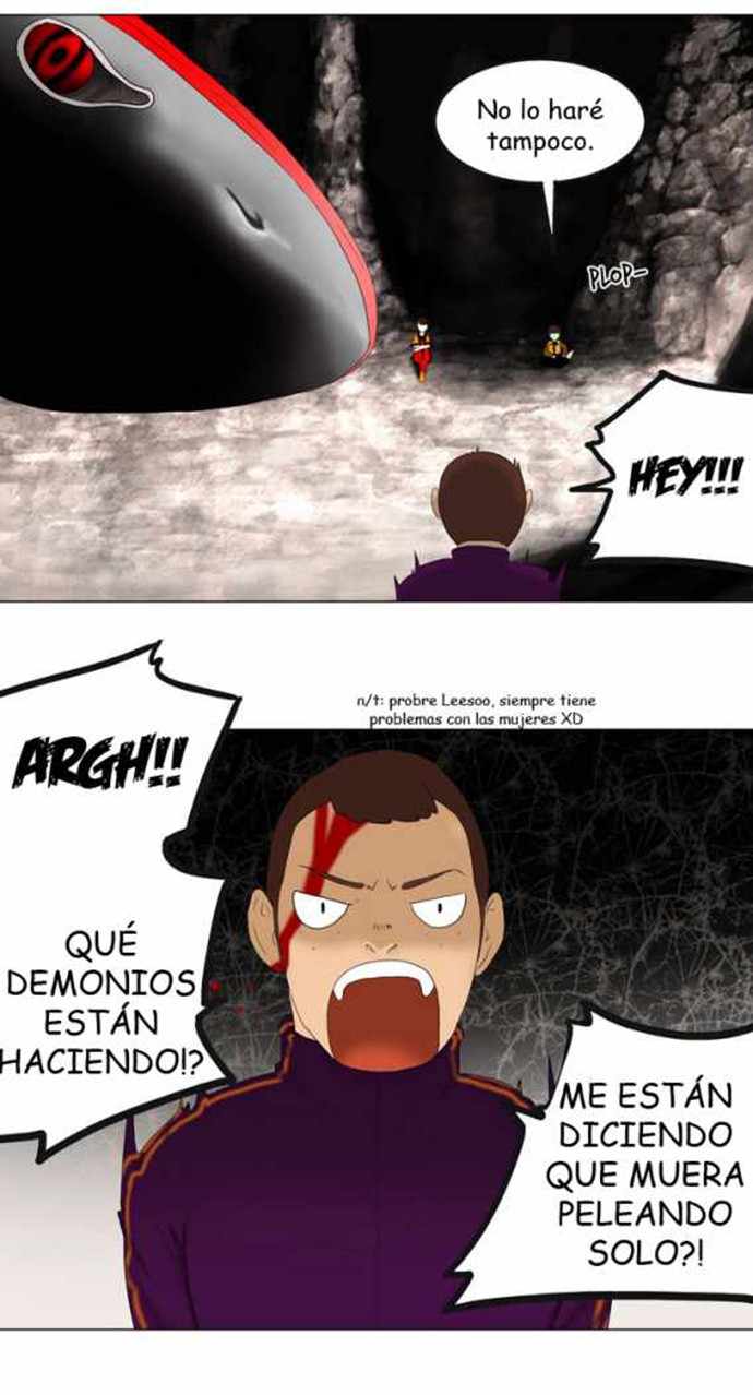 Read Torre de Dios ES Manga Online