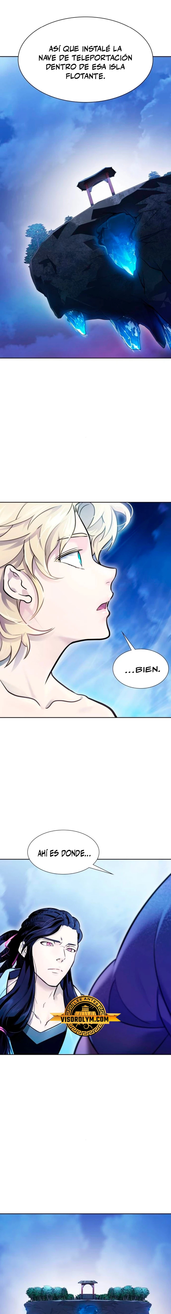 Read Torre de Dios ES Manga Online