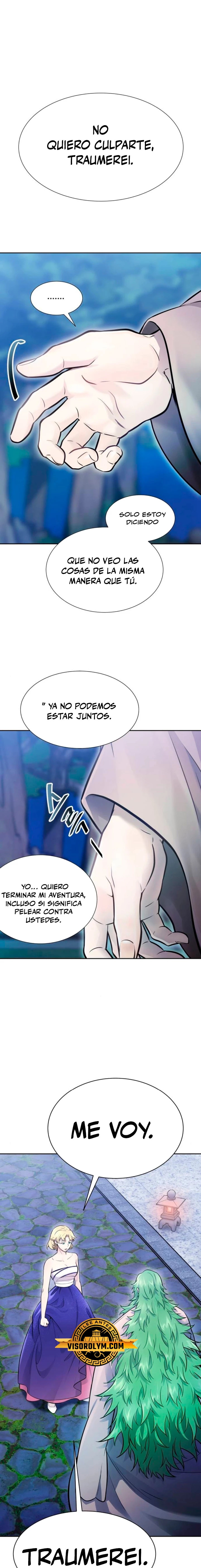 Read Torre de Dios ES Manga Online