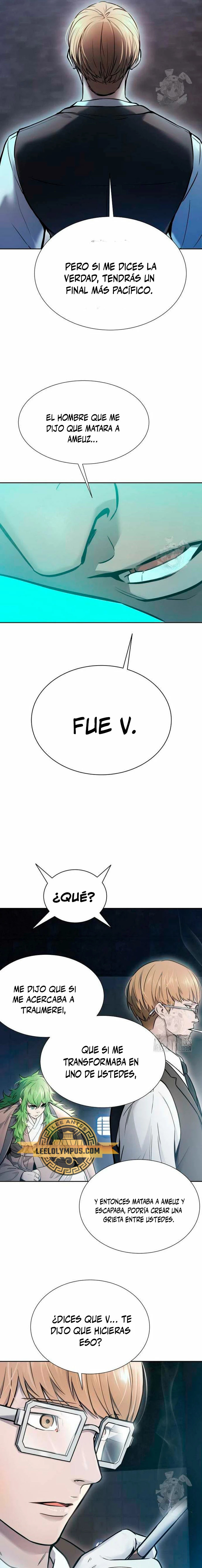 Read Torre de Dios ES Manga Online
