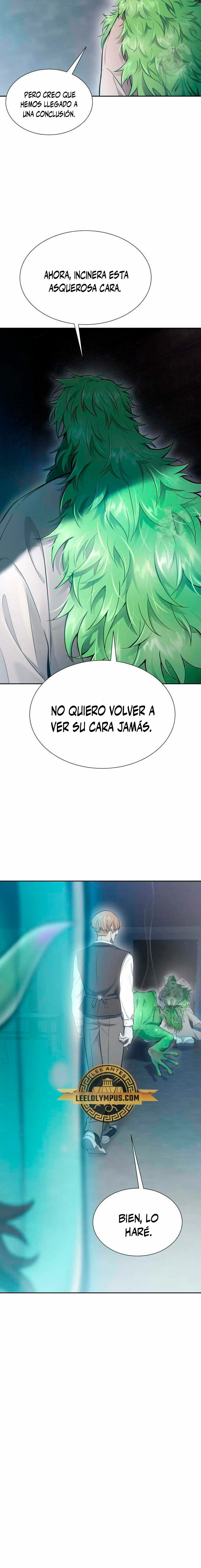 Read Torre de Dios ES Manga Online