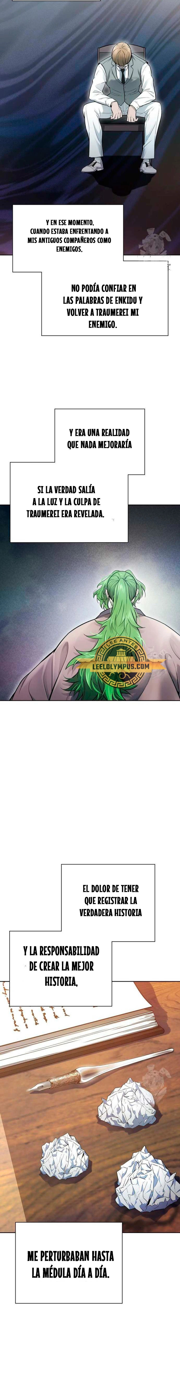Read Torre de Dios ES Manga Online