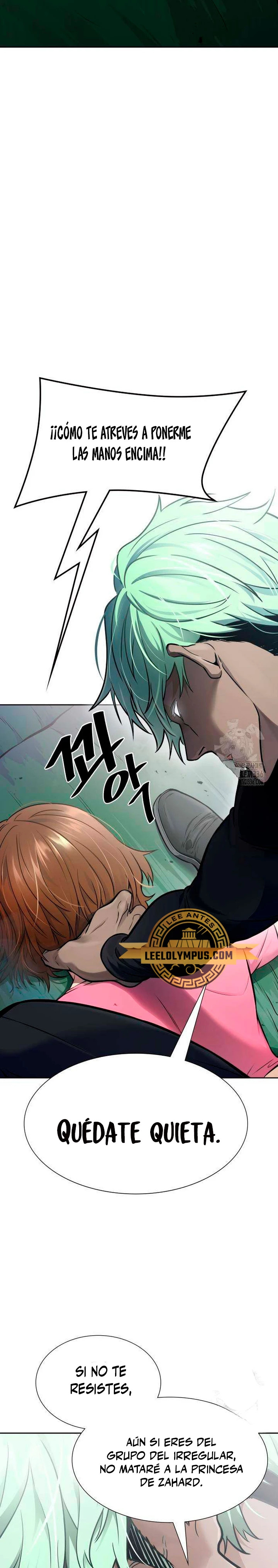 Read Torre de Dios ES Manga Online