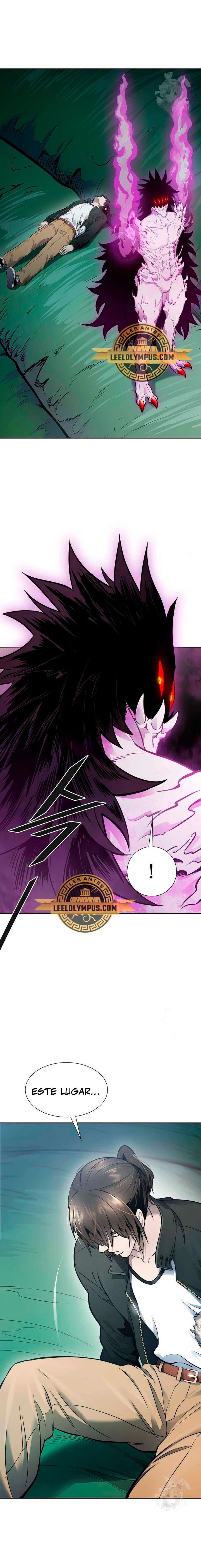 Read Torre de Dios ES Manga Online
