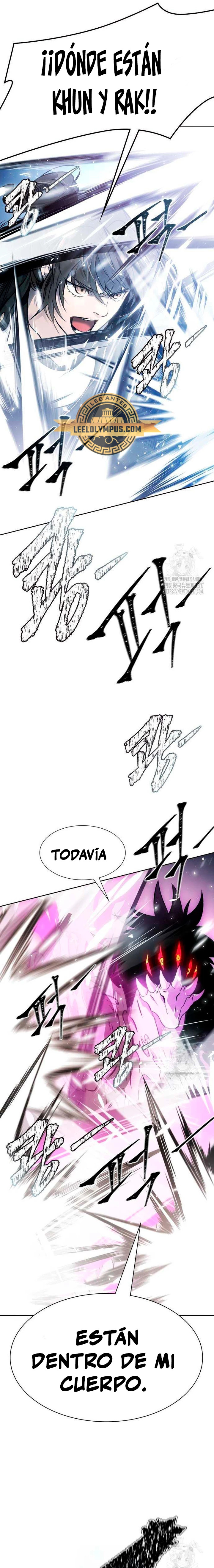 Read Torre de Dios ES Manga Online