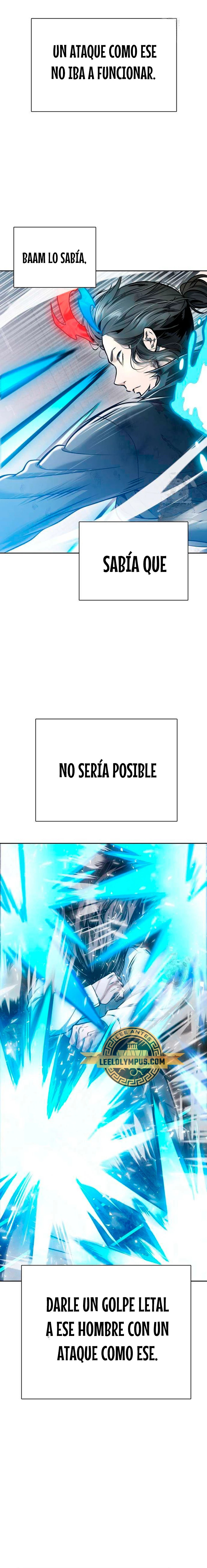Read Torre de Dios ES Manga Online
