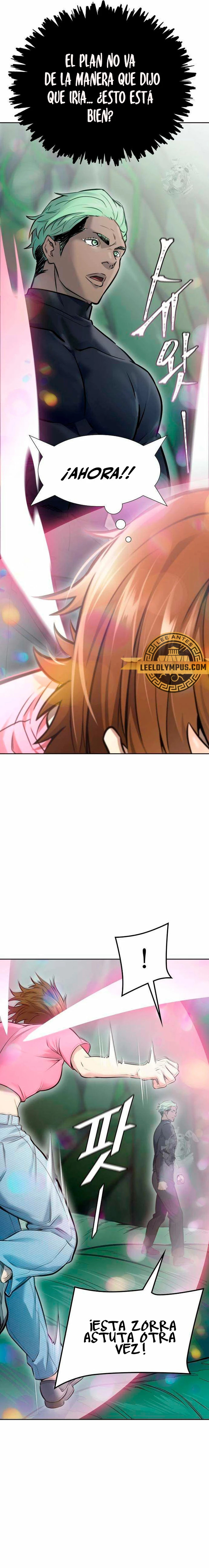 Read Torre de Dios ES Manga Online