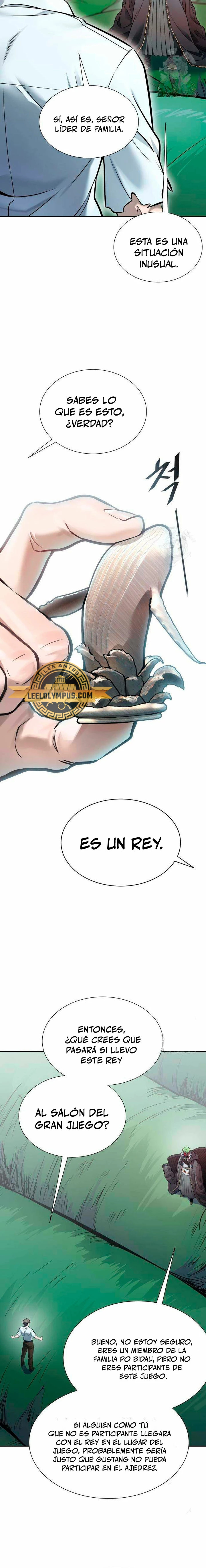 Read Torre de Dios ES Manga Online