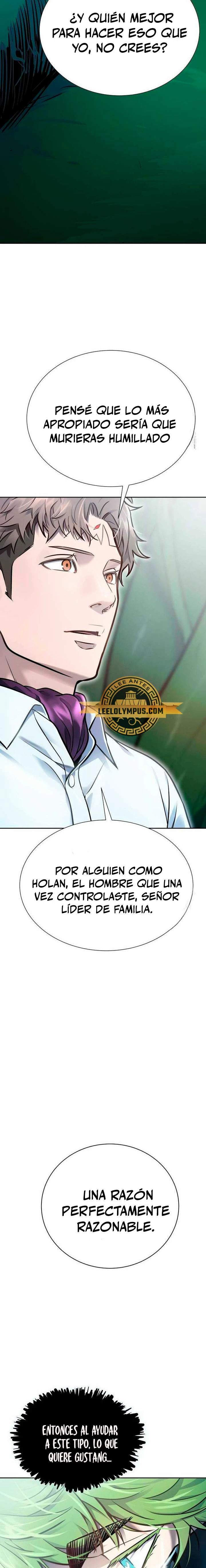 Read Torre de Dios ES Manga Online