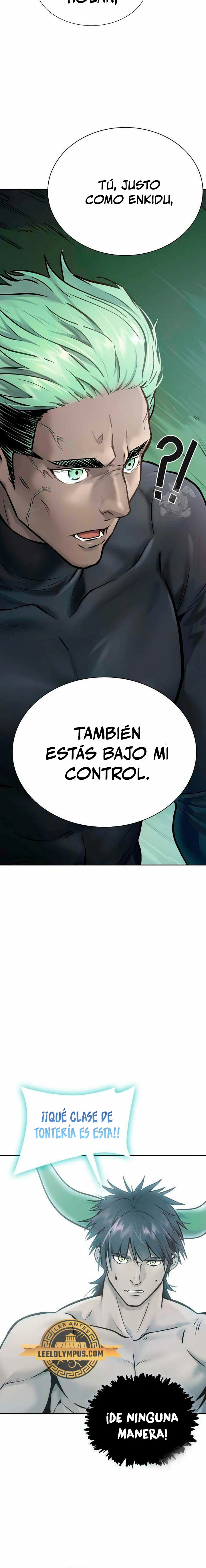 Read Torre de Dios ES Manga Online