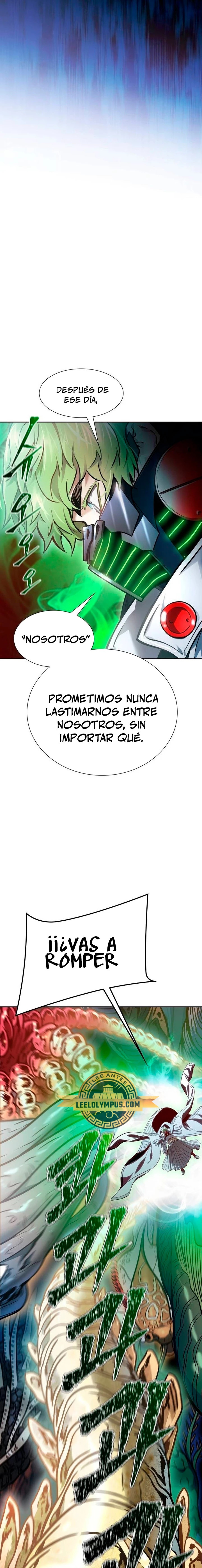 Read Torre de Dios ES Manga Online