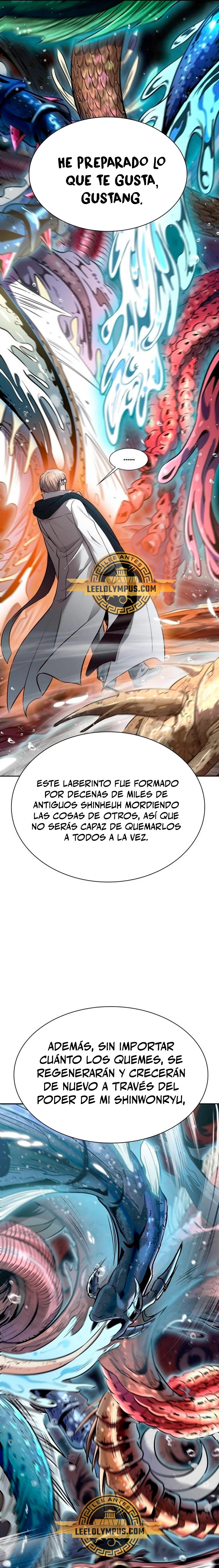 Read Torre de Dios ES Manga Online