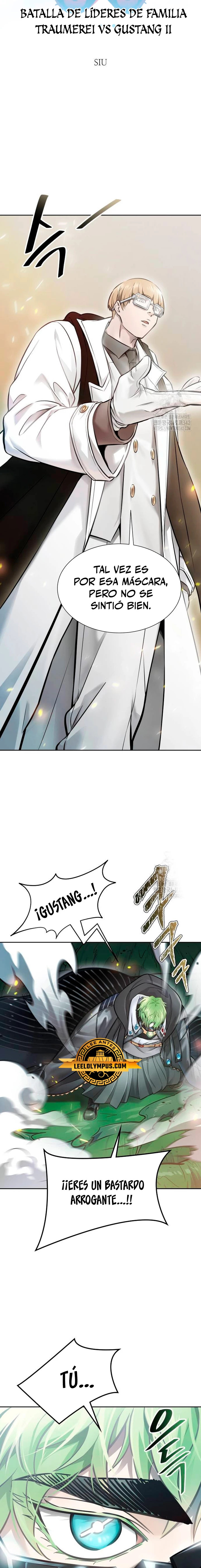 Read Torre de Dios ES Manga Online