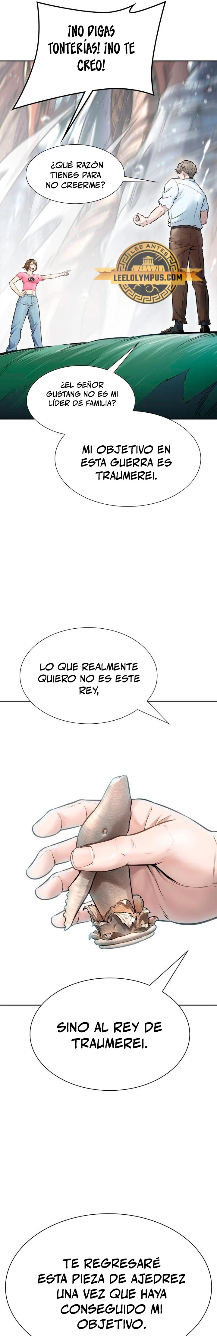 Read Torre de Dios ES Manga Online