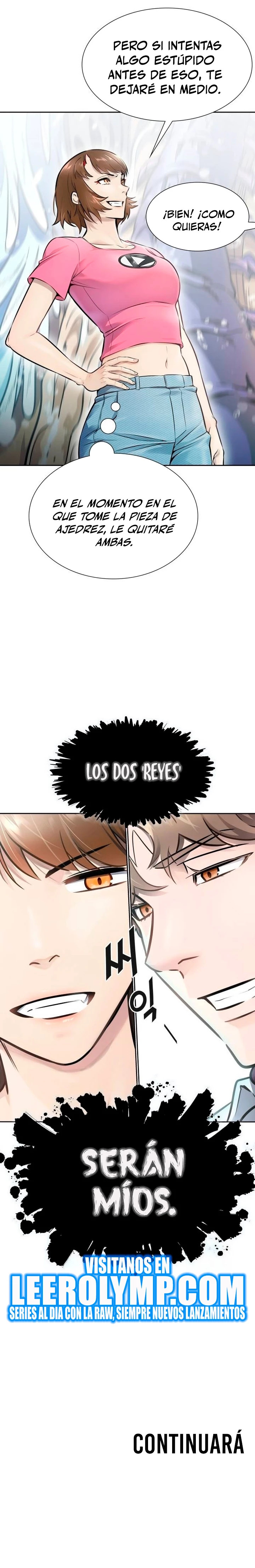 Read Torre de Dios ES Manga Online