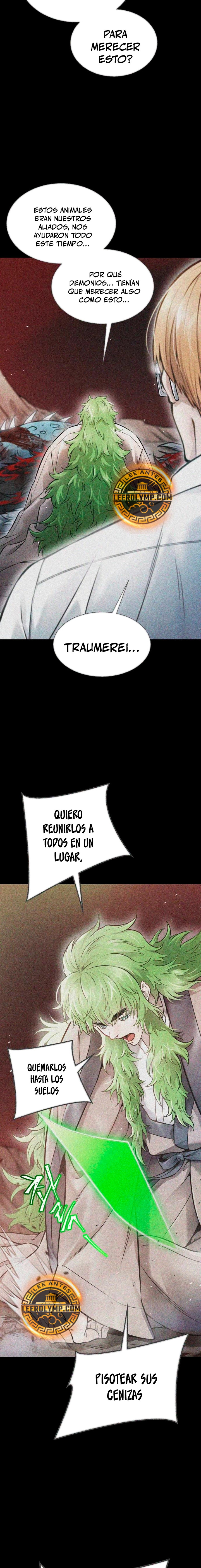 Read Torre de Dios ES Manga Online