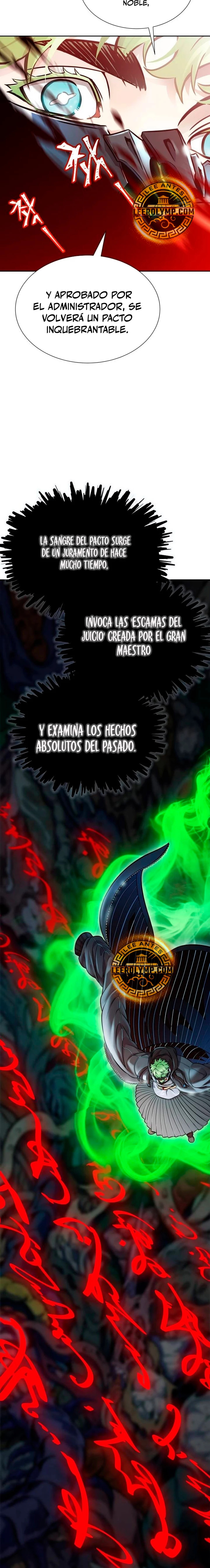 Read Torre de Dios ES Manga Online