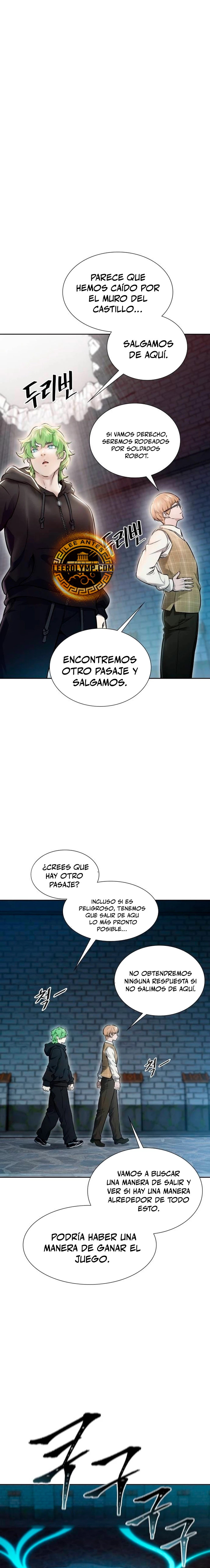 Read Torre de Dios ES Manga Online