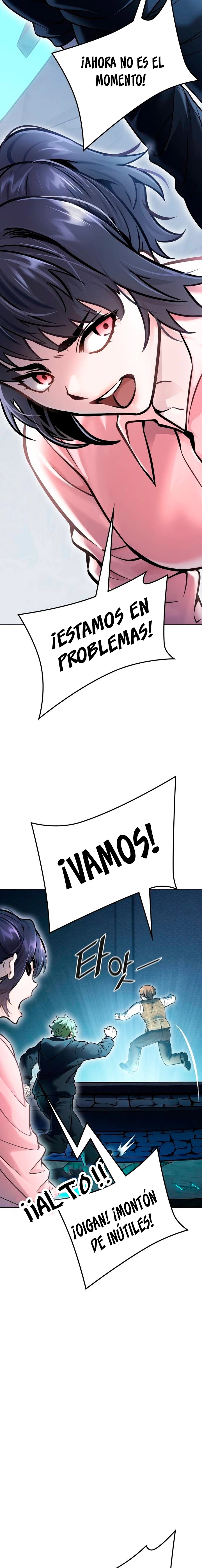 Read Torre de Dios ES Manga Online