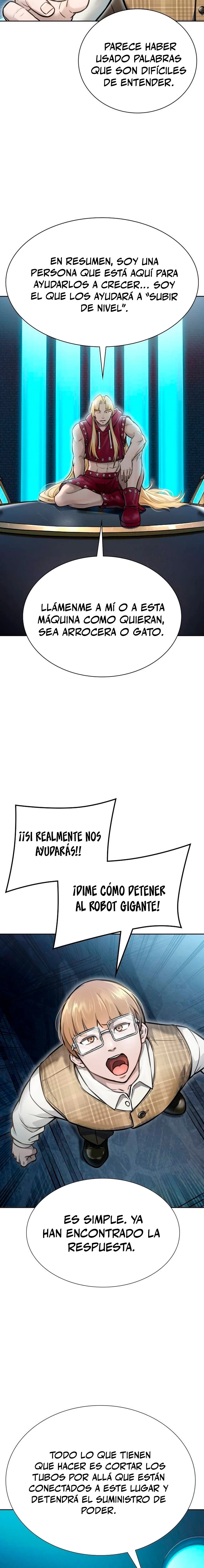 Read Torre de Dios ES Manga Online