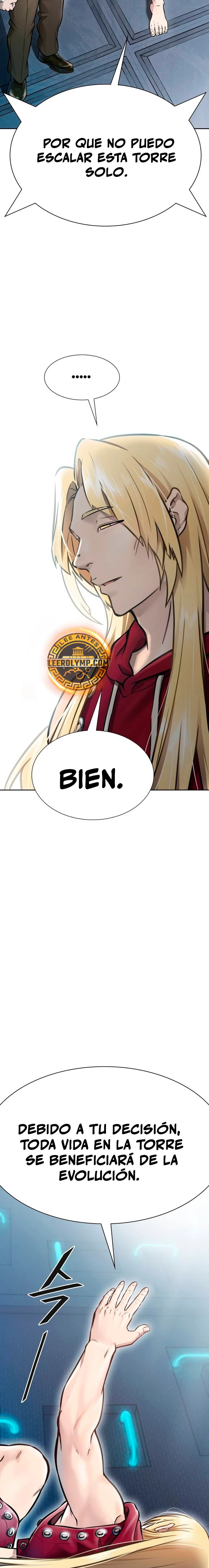 Read Torre de Dios ES Manga Online