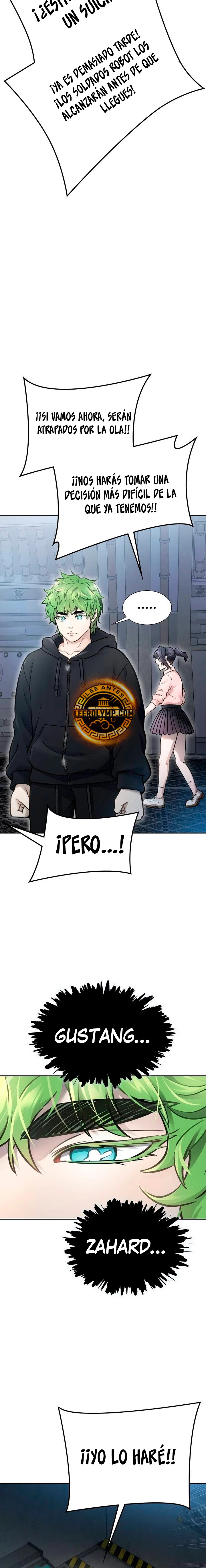 Read Torre de Dios ES Manga Online