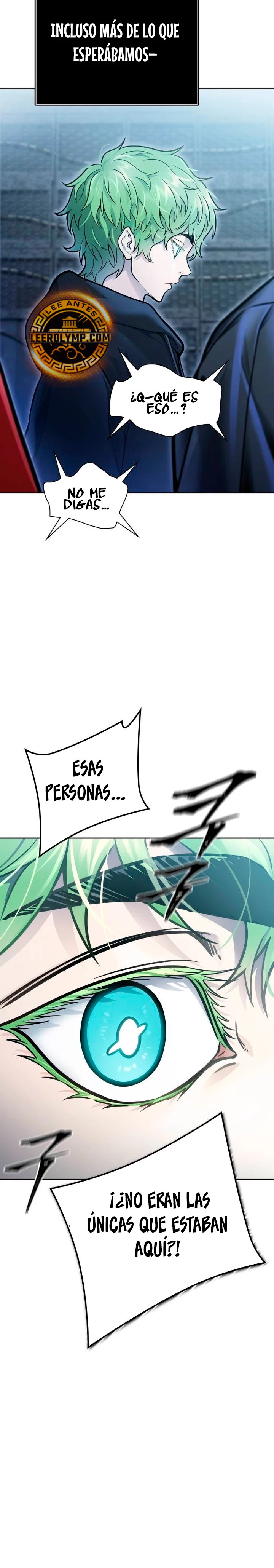 Read Torre de Dios ES Manga Online