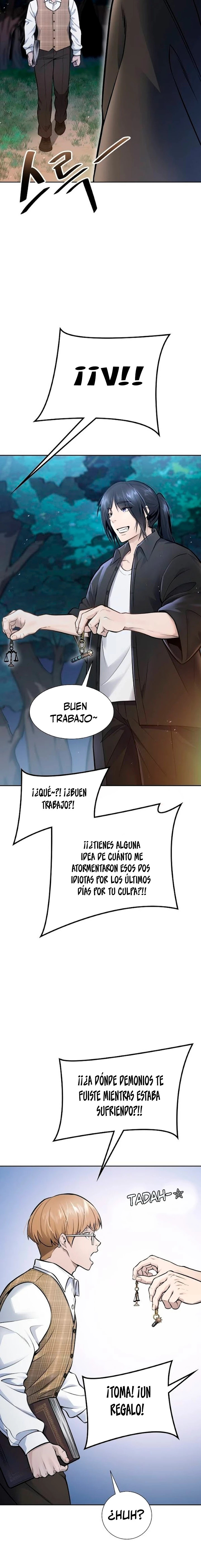 Read Torre de Dios ES Manga Online