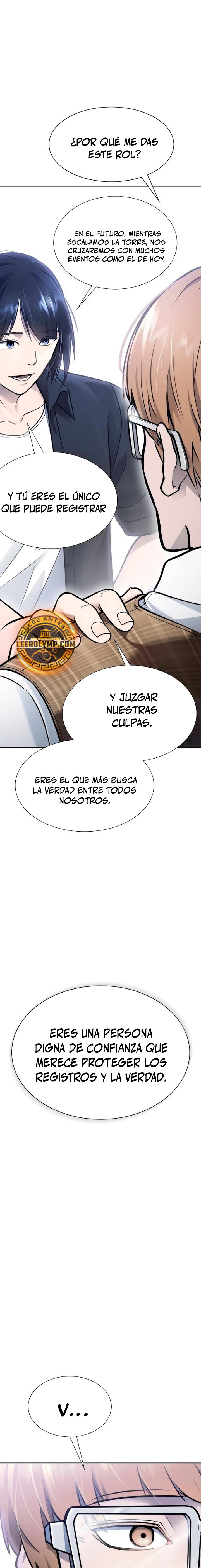 Read Torre de Dios ES Manga Online
