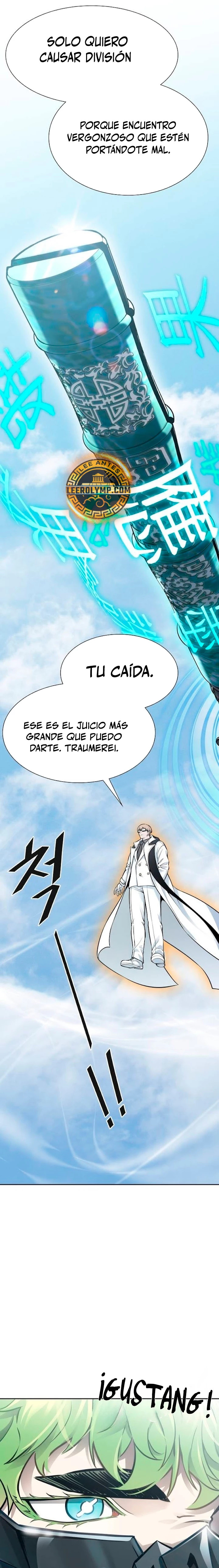 Read Torre de Dios ES Manga Online