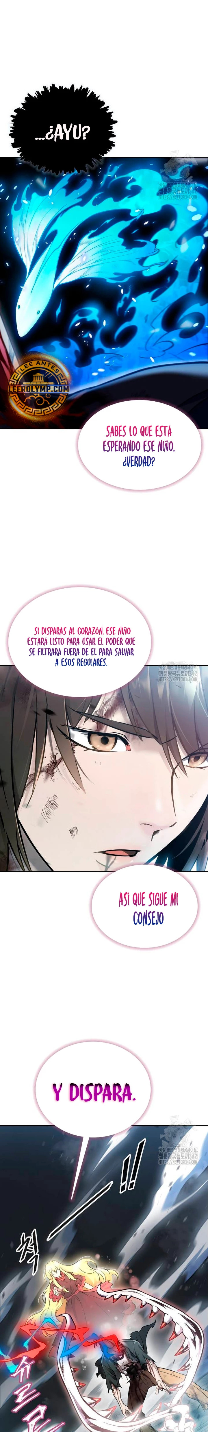 Read Torre de Dios ES Manga Online