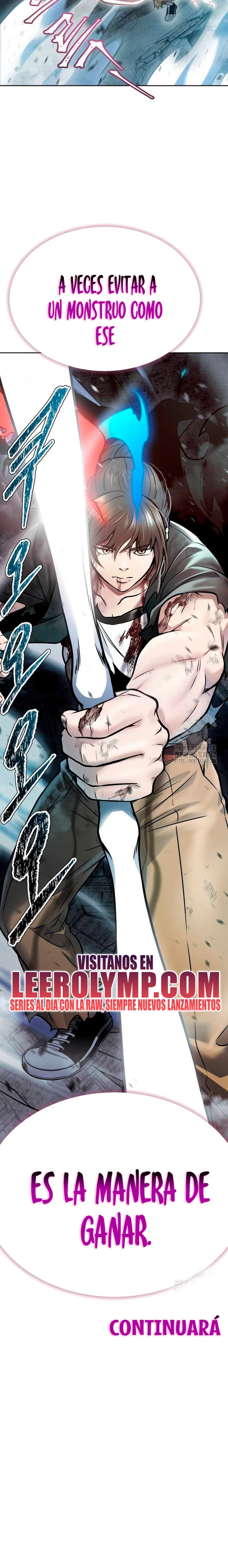 Read Torre de Dios ES Manga Online