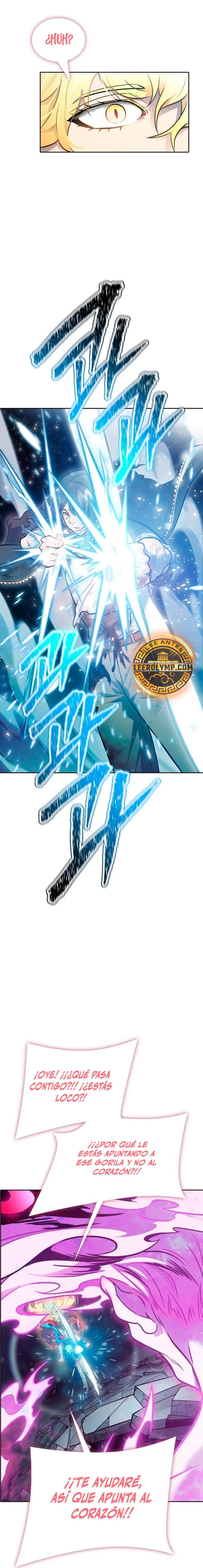 Read Torre de Dios ES Manga Online